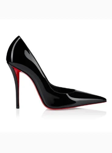 Louboutin Miss Z Pumps