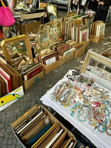 Little vintage market spree 