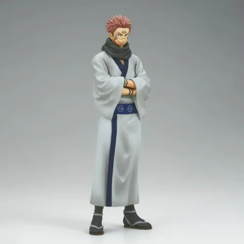 Sukuna Figure (21 cm / 8.2") (Jujutsu Kaisen)
