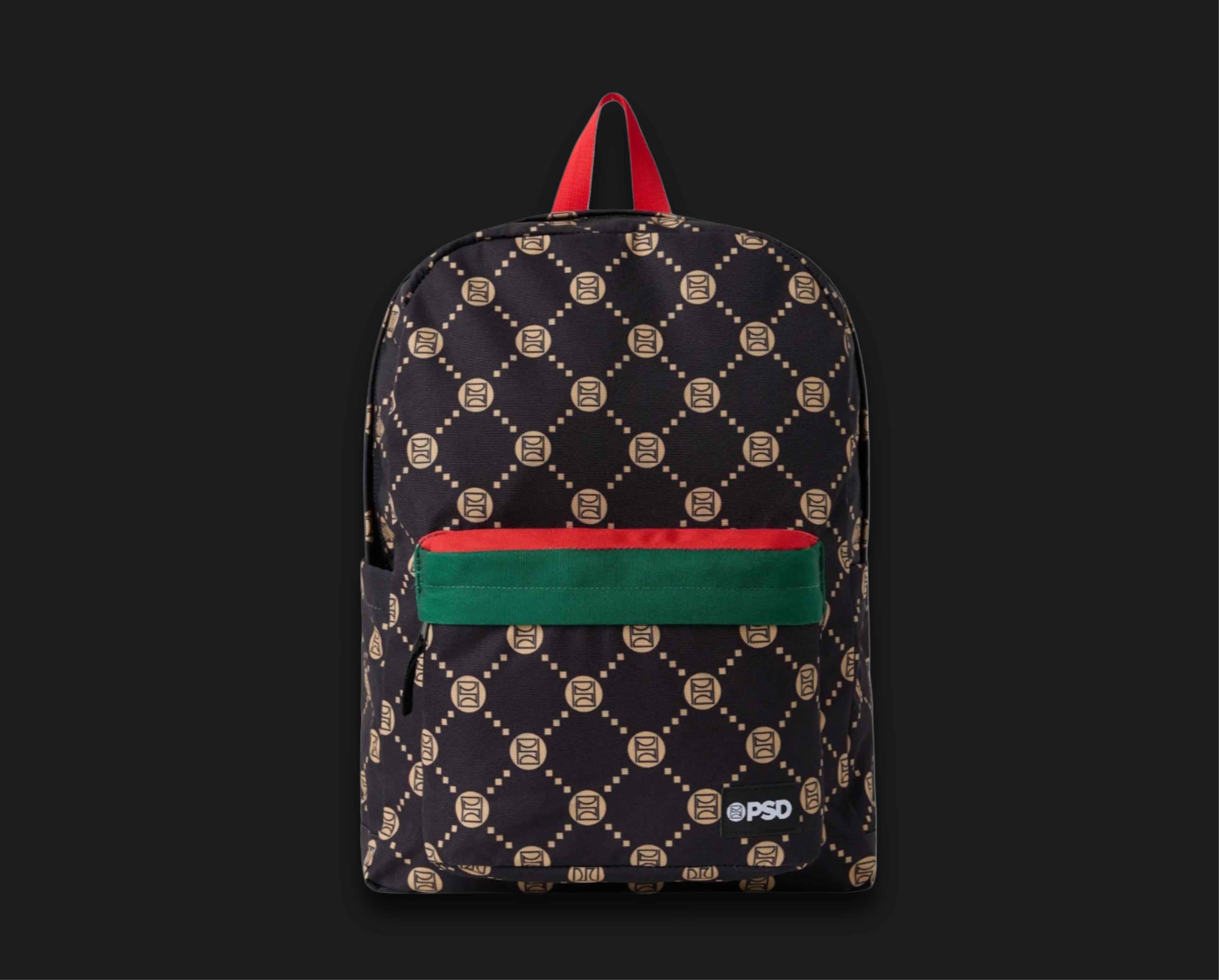 Emblem Luxe Backpack
