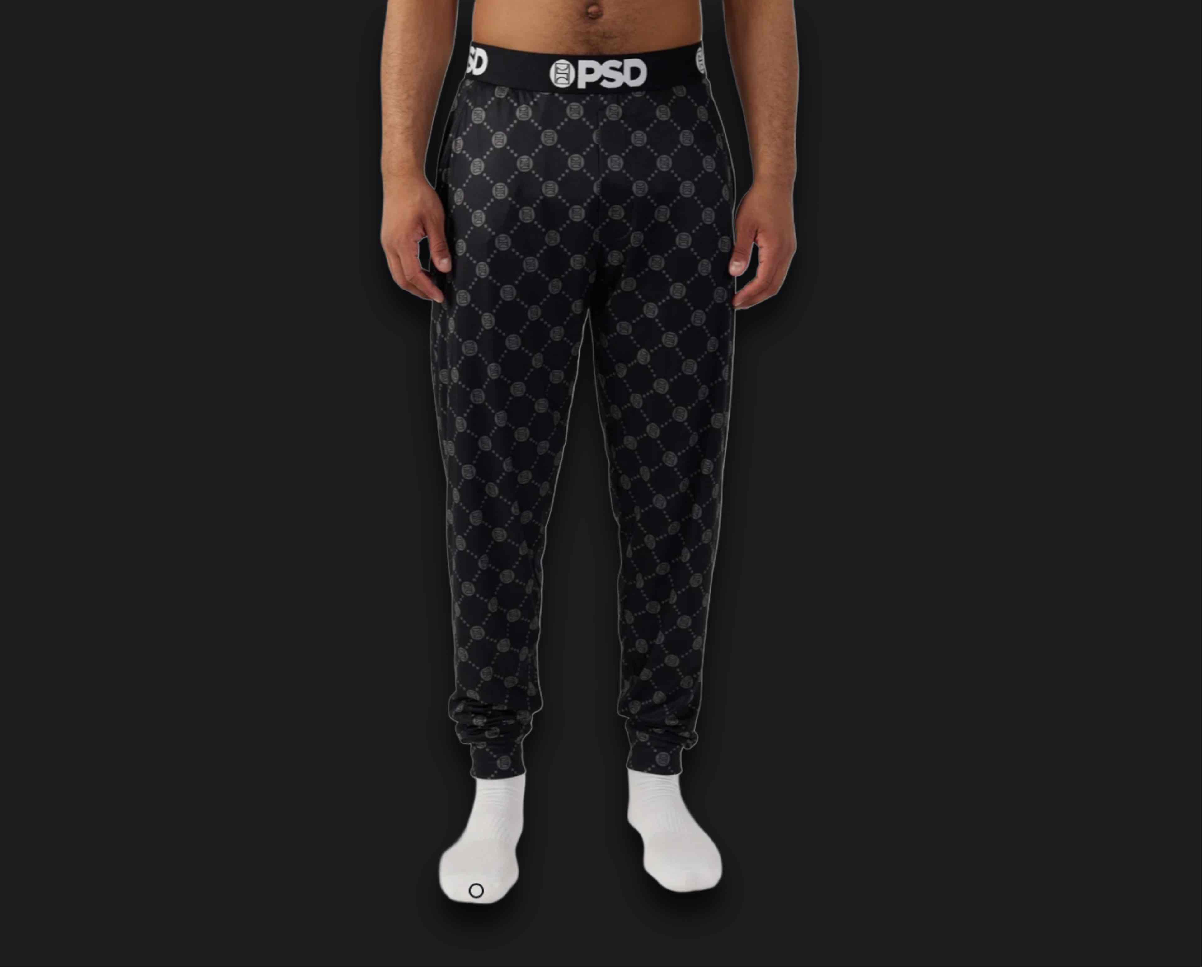 Lounge Pant - PSD Luxe | M / MULTI
