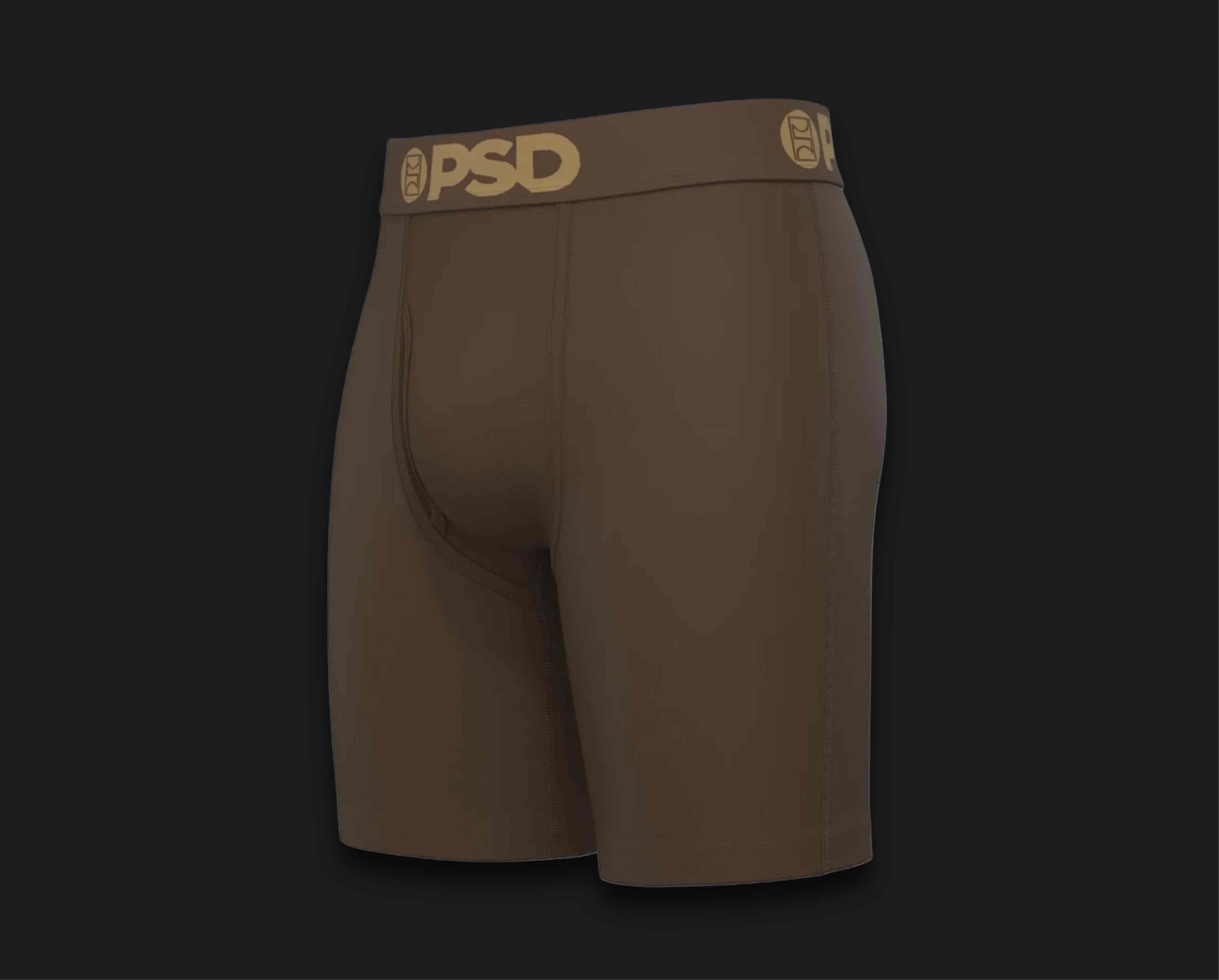 Modal Solids - Cocoa | L / BROWN