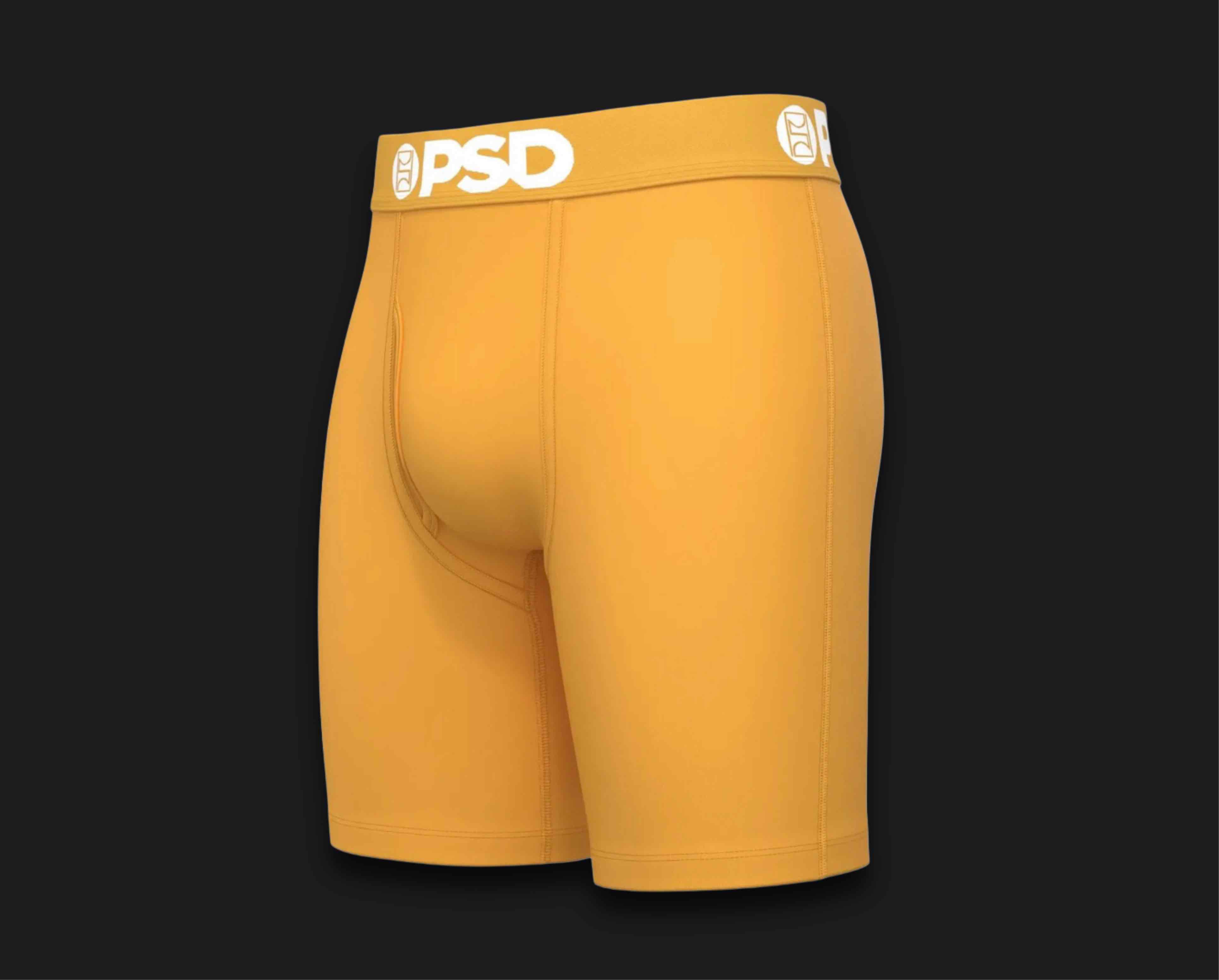 Modal Solids - Mango | L / ORANGE