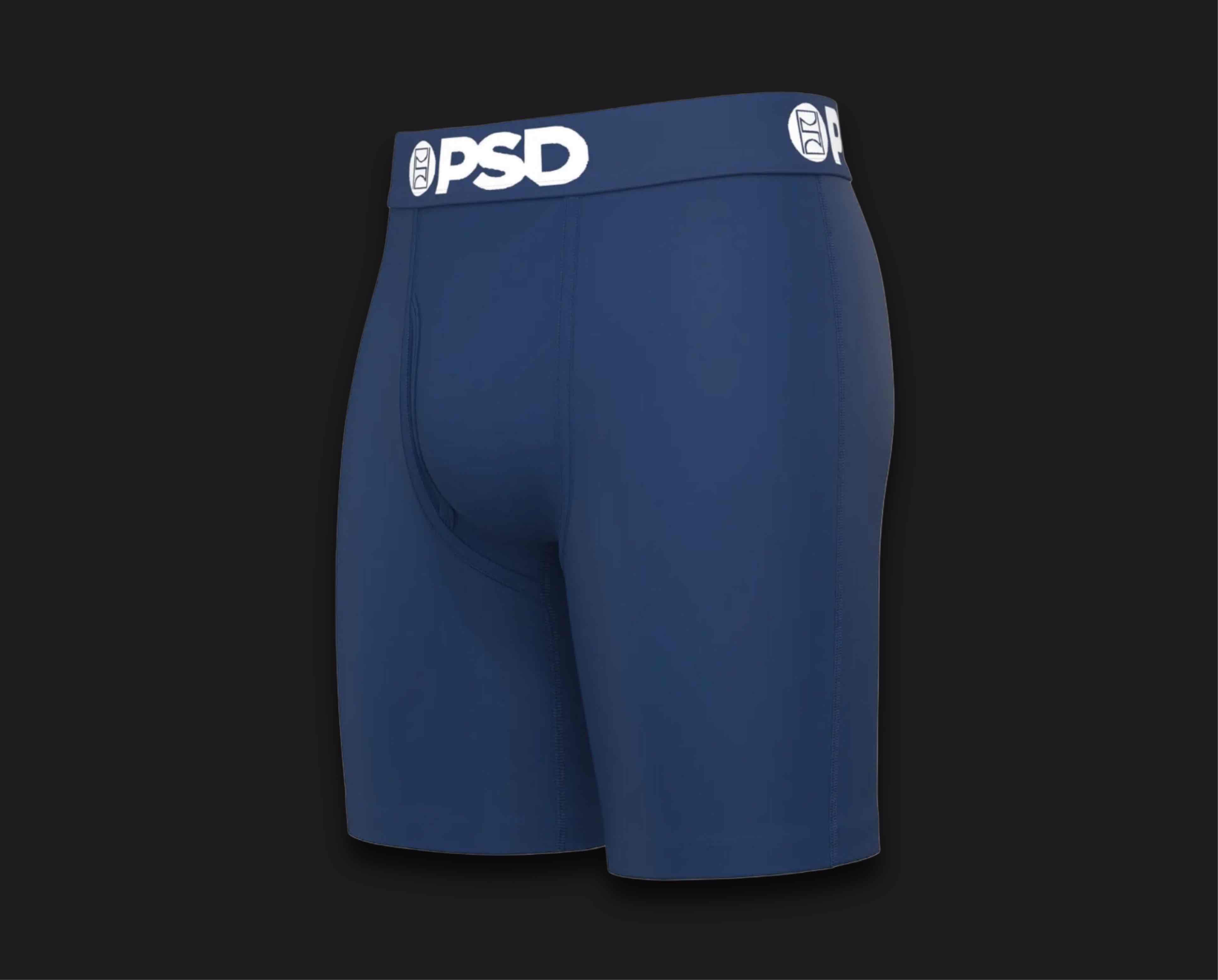 Modal Solids - Navy | L / NAVY