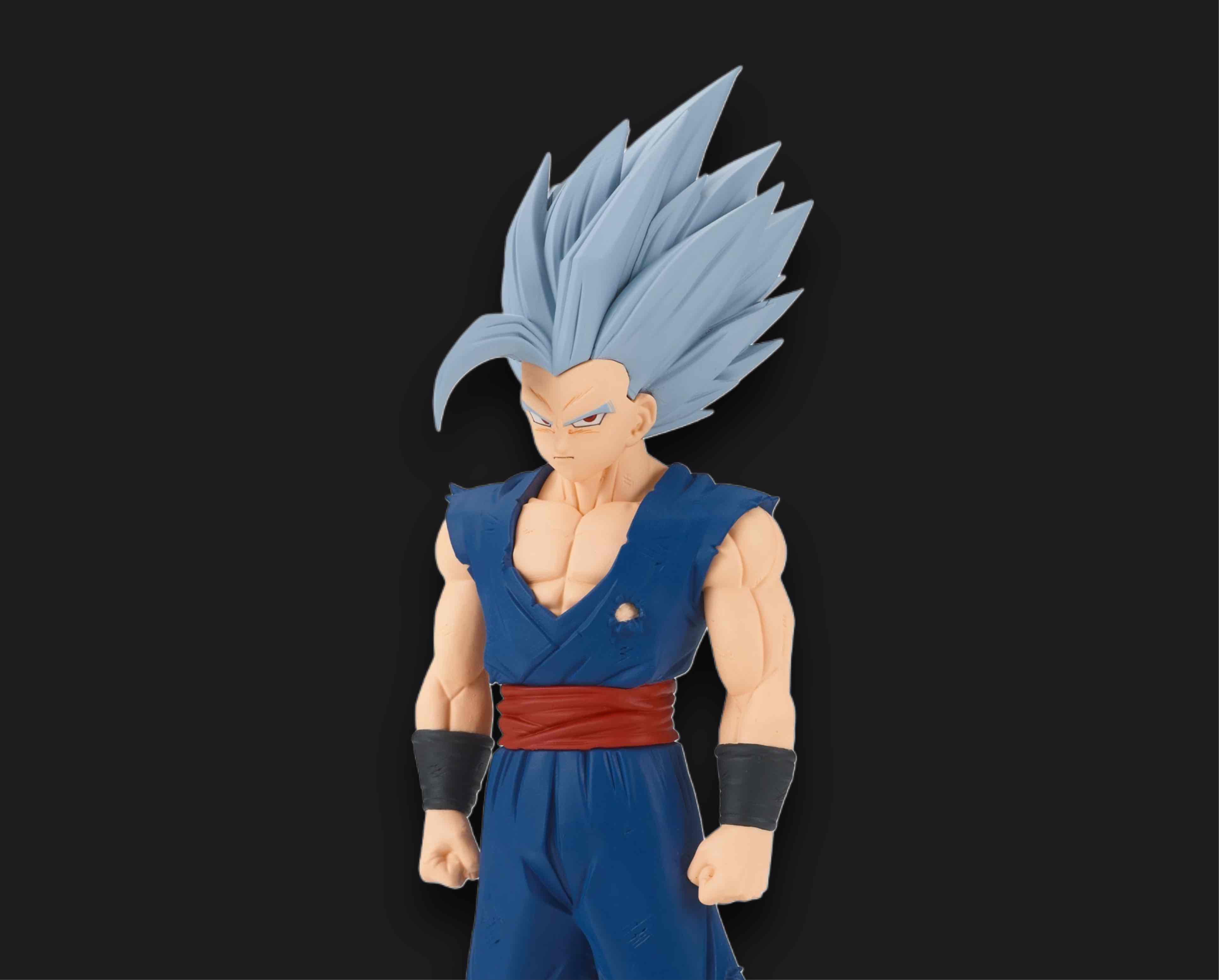 Dragon Ball Super - Son Gohan Beast Super Hero DXF Figure