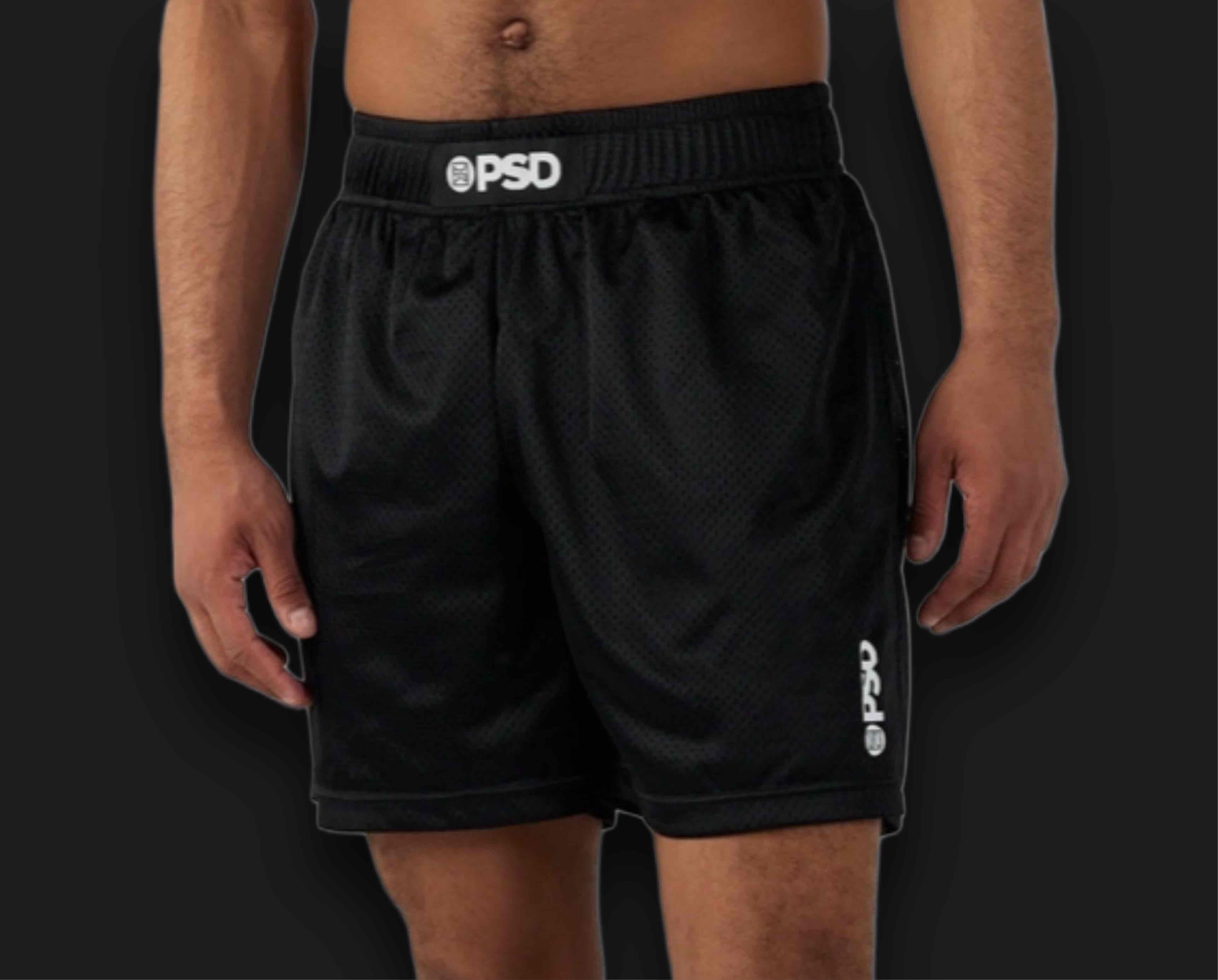 Black Active Short | M / MULTI