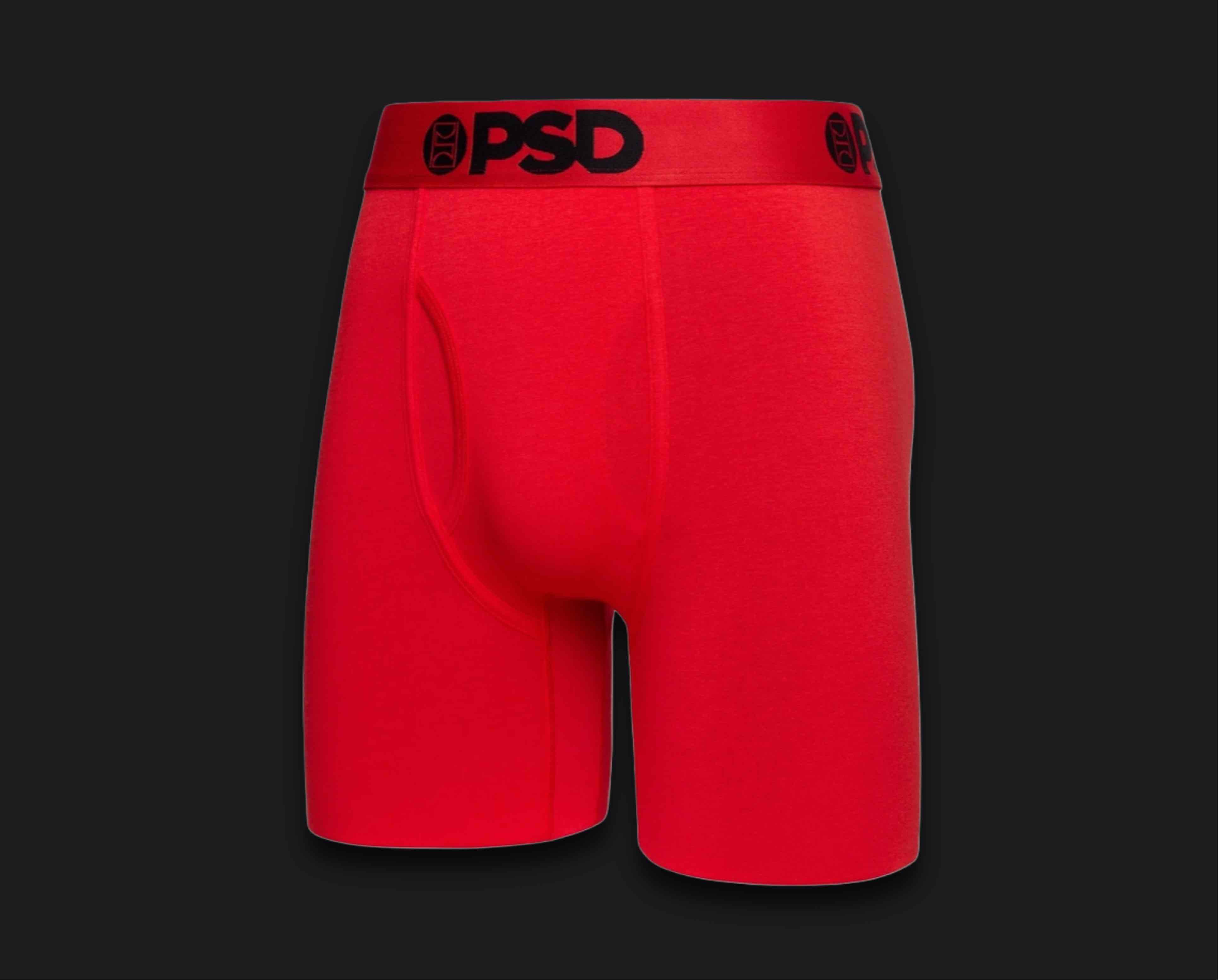 Modal Solids - Red | L / RED