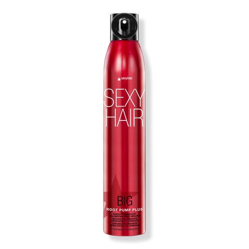 10.0 oz Big Sexy Hair Root Pump Plus Humidity Resistant Volumizing Spray Mousse - Sexy Hair | Ulta Beauty