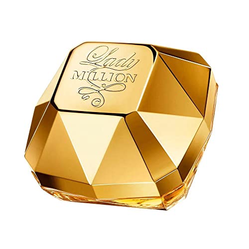 Paco Rabanne Lady Million Eau de Parfum Spray For Women Black 30 ml (Pack of 1) - Wood - 30 ml (Pack of 1)