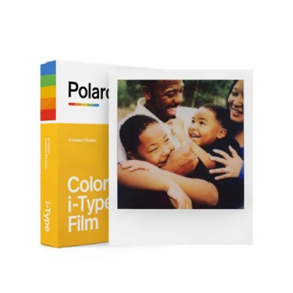 Color i-Type Film