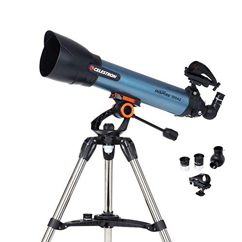 Celestron Inspire Refracting Telescope