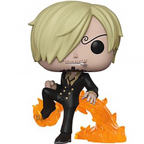 One Piece - Vinsmoke Sanji Vinyl Figure Funko Pop! #398
