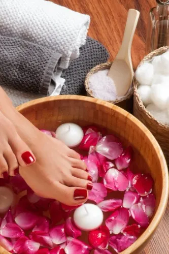 FOOT SPA🌸