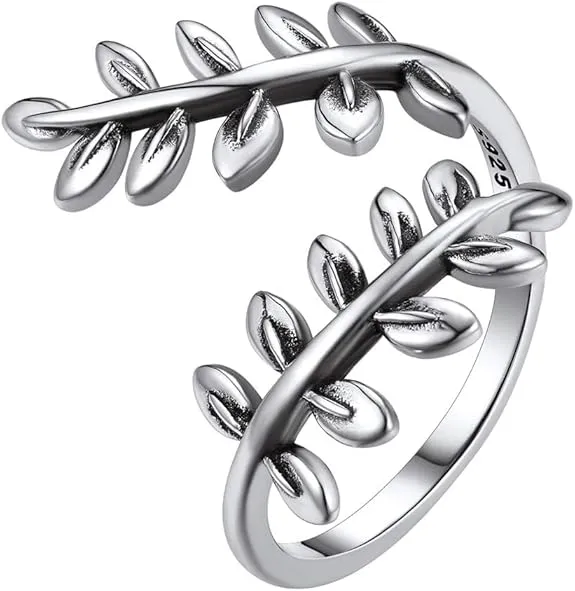 Sterling Silver Toe Ring