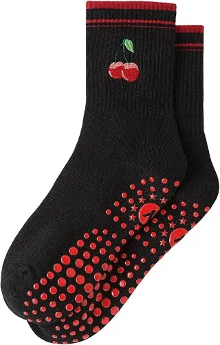 Yoga Grippy Socks