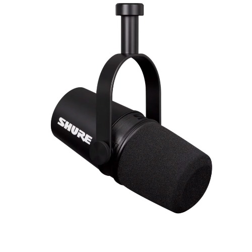 Shure - MV7X Podcast Microphone