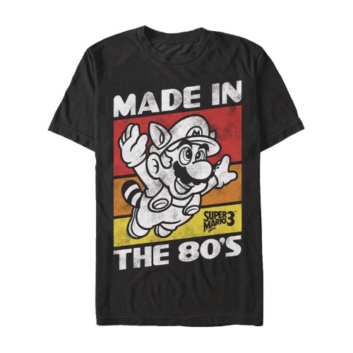 Super Mario - Made in the 80's - Fifth Sun T-Shirt (Pre-order) Jan 2022 - XXL