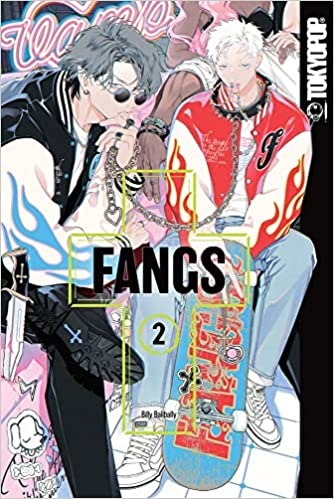 FANGS, Volume 2 (2) - Paperback