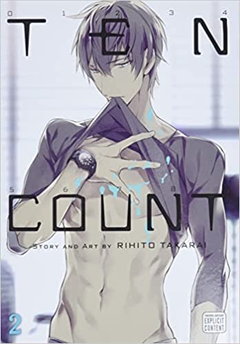 Ten Count, Vol. 2 - Paperback