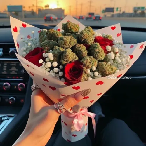 'Flowers' 🍃🙂‍↔️🖤