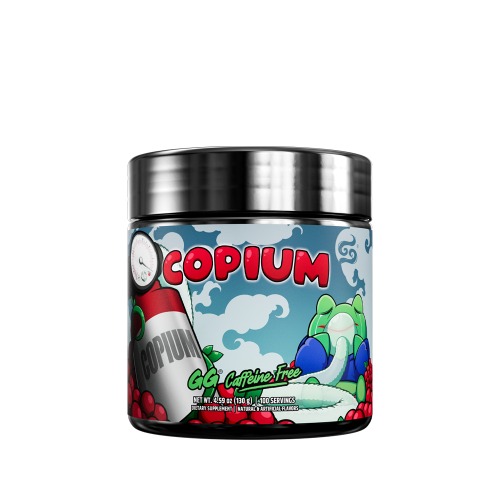 Copium Caffeine Free - 100 Servings