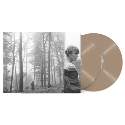 Folklore "in the trees" Edition Deluxe Vinyl
