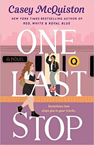 One Last Stop - Paperback