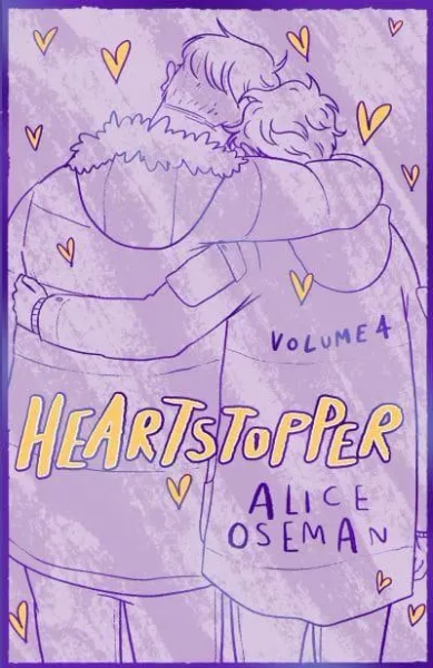 Heartstopper Vol. 4 | Special Edition 