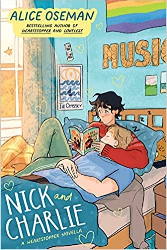 Nick and Charlie - Hardcover