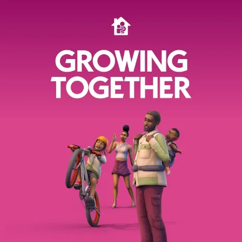 The Sims 4: Growing Together EP