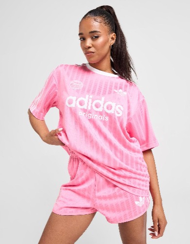 adidas Originals Football Oversized T-Shirt