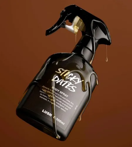Lush Sticky Dates 6.7oz. Body Spray