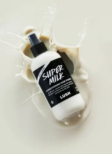 Lush Super Milk 8.4 fl.oz Conditioning Hair Primer