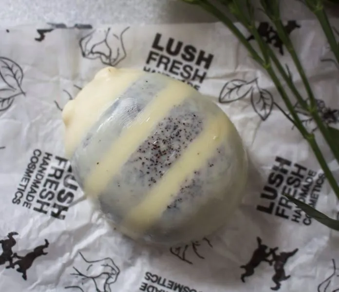 Lush Scrubee 3.1oz Body Butter