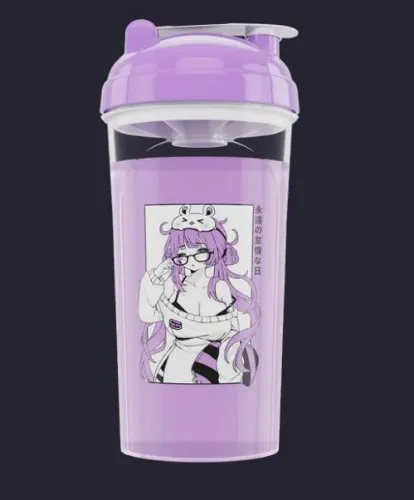 GamerSupps Waifu Cup S6.2: Lazy Day