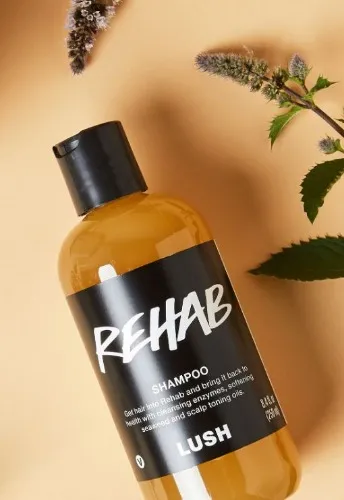 Lush Rehab 33.8fl.oz Shampoo
