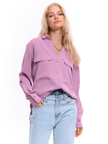 Shirt with pockets 