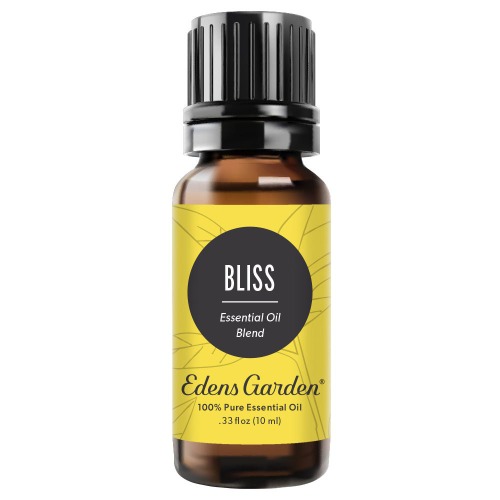 Bliss Essential Oil Blend- For Joy & A Positive Outlook | 10 ml