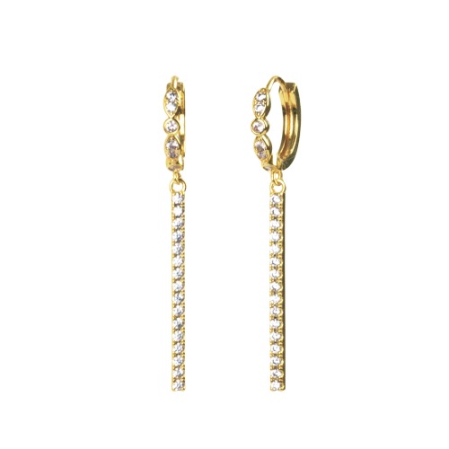 St Pierre Earrings | Default Title