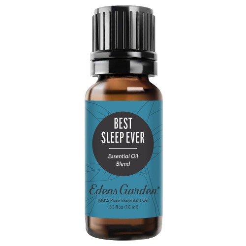 Best Sleep Ever Essential Oil Blend- For Help Falling & Staying Asleep | 10 ml