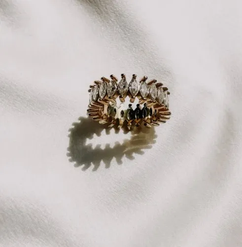 Dream A Little Dream Ring | Size 7(S-M)