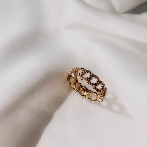 Miami Ring | Size 6 (XS-S)