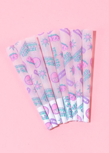 420 PASTEL CONES (8-pack) | Default Title