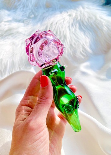 ROSE PIPE | PINK