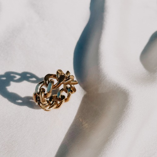 Rum & Cigar Ring | Size 6 (XS - S)