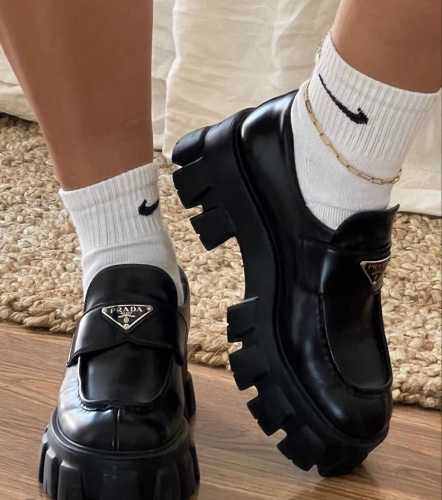 Prada Loafers