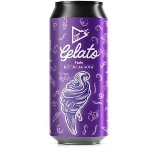 Gelato: Viola 5,5% – Funky Fluid