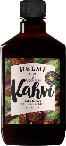 Helmi Kahvilikööri 20 % 35 cl