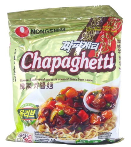 Chapagetti
