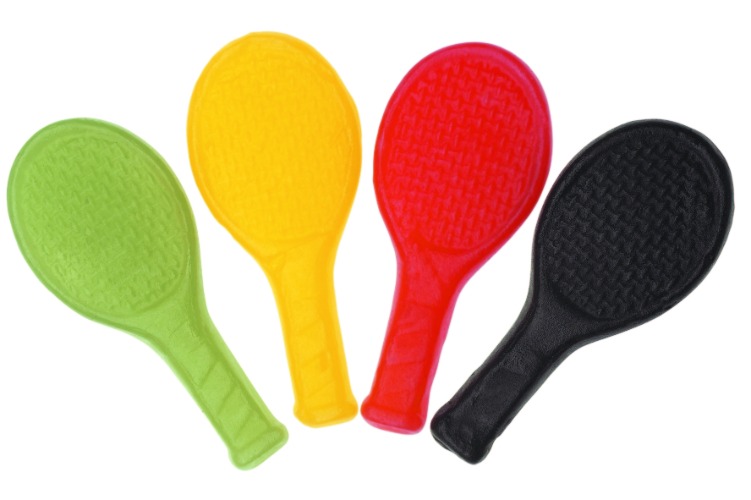 Toms Tennis XL candy 2 kg